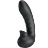 PRETTY LOVE - HOBGOBLIN VIBRATING FINGER CASE 12 VIBRATIONS CLITORIS STIMULATOR BLACK