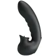 PRETTY LOVE - HOBGOBLIN BOÎTE À DOIGTS VIBRANTS 12 VIBRATIONS STIMULATEUR DE CLITORIS NOIR PRETTY LOVE - HOBGOBLIN BOÎTE À DOIGTS VIBRANTS 12 VIBRATIONS STIMULATEUR DE CLITORIS NOIR