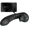 PRETTY LOVE - HOBGOBLIN VIBRATING FINGER CASE 12 VIBRATIONS CLITORIS STIMULATOR BLACK