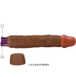 BAILE - BOB REALISTIC VIBRATOR 22.5 CM MULATTO BAILE - BOB REALISTIC VIBRATOR 22.5 CM MULATTO
