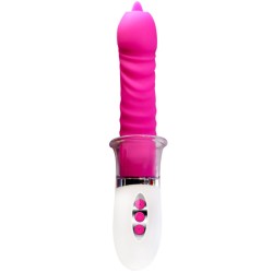 ARMONY - VIBRATEUR LIBERTY and POUSSÉE AVEC LANGUE
