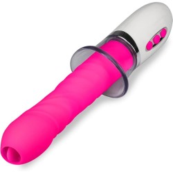 ARMONY - LIBERTY VIBRATOR and THRUSTING WITH TONGUE