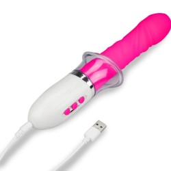 ARMONY - LIBERTY VIBRATOR and THRUSTING WITH TONGUE