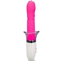ARMONY - LIBERTY VIBRADOR and THRUSTING CON LENGUA