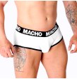 MACHO - MS30BL SLIP WEISS S MACHO - MS30BL SLIP WEISS S