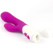 ARMONY - VIBRATORE FELICE E STIMOLATORE VIOLA ARMONY - VIBRATORE FELICE E STIMOLATORE VIOLA