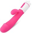 ARMONY - HAPPY VIBRATEUR and STIMULATEUR RECHARGEABLE FUCHSIA ARMONY - HAPPY VIBRATEUR and STIMULATEUR RECHARGEABLE FUCHSIA