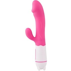 ARMONY - GLÜCKLICHER VIBRATOR and WIEDERAUFLADBARER FUCHSIA-STIMULATOR