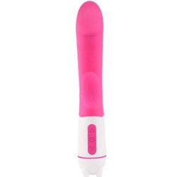 ARMONY - GLÜCKLICHER VIBRATOR and WIEDERAUFLADBARER FUCHSIA-STIMULATOR