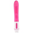 ARMONY - HAPPY VIBRATOR and RECHARGEABLE FUCHSIA STIMULATOR