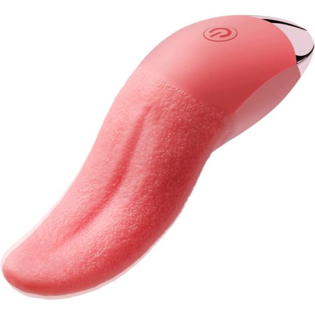 ARMONY - TONGUE VIBRATOR and STIMULATOR