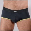 MACHO - MS24A KURZE DUNKELGELBE UNTERHOSE S MACHO - MS24A KURZE DUNKELGELBE UNTERHOSE S