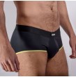 MACHO - MS24A SLIP JAUNE FONCÉ S MACHO - MS24A SLIP JAUNE FONCÉ S