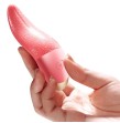 ARMONY - TONGUE VIBRATOR and STIMULATOR ARMONY - TONGUE VIBRATOR and STIMULATOR