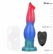 EPIC - ARION DILDO SYMPHONY OF PLEASURE WIEDERAUFLADBARE FERNBEDIENUNG