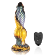 EPIC - PHOENIX DILDO THE RESURGENCE OF PLEASURE RECHARGEABLE REMOTE CONTROL EPIC - PHOENIX DILDO THE RESURGENCE OF PLEASURE RECHARGEABLE REMOTE CONTROL