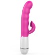 ARMONY - AMIR VIBRATOR MULTIFUNCTION WITH STIMULATING TONGUE 16 SPEEDS PINK ARMONY - AMIR VIBRATOR MULTIFUNCTION WITH STIMULATING TONGUE 16 SPEEDS PINK
