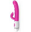 ARMONY - AMIR VIBRATOR MULTIFUNCTION WITH STIMULATING TONGUE 16 SPEEDS PINK ARMONY - AMIR VIBRATOR MULTIFUNCTION WITH STIMULATING TONGUE 16 SPEEDS PINK