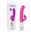 ARMONY - AMIR VIBRATOR MULTIFUNCTION WITH STIMULATING TONGUE 16 SPEEDS PINK ARMONY - AMIR VIBRATOR MULTIFUNCTION WITH STIMULATING TONGUE 16 SPEEDS PINK