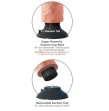 KING COCK - DILDO VIBRATORE 23 CM NATURALE KING COCK - DILDO VIBRATORE 23 CM NATURALE