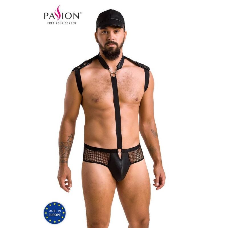 PASSION - 038 ENSEMBLE JOHN BLACK S-M