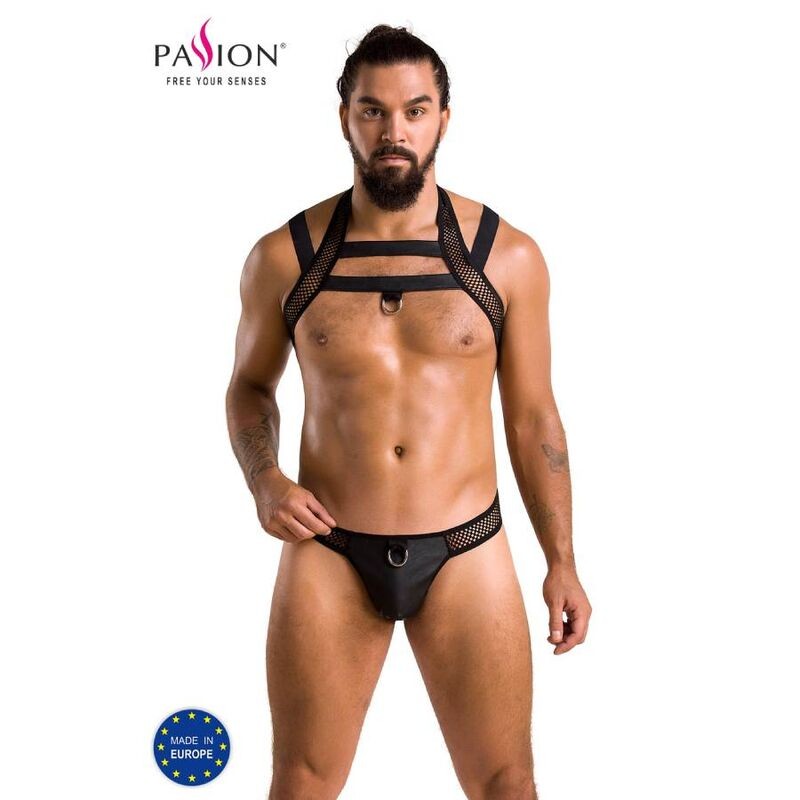 PASSION - 043 SET JACOB SCHWARZ S-M