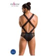 PASSION 045 BODY VICTOR BLACK S/M PASSION 045 BODY VICTOR BLACK S/M