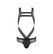 PASSION - 045 BODY VICTOR NERO L/XL PASSION - 045 BODY VICTOR NERO L/XL