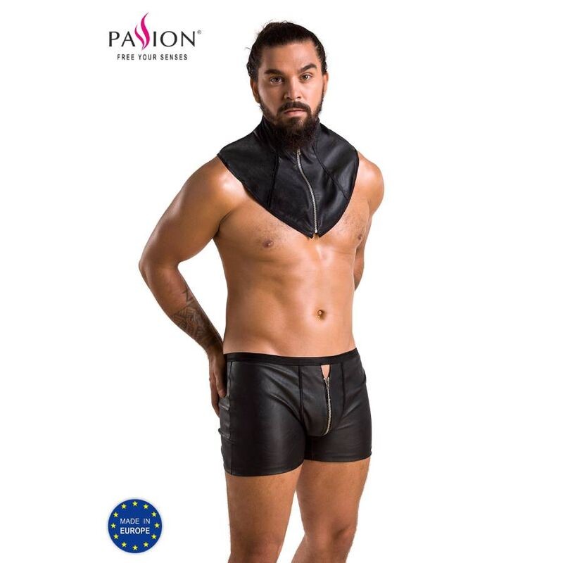 PASSION - 051 SET EDWARD SCHWARZ S-M