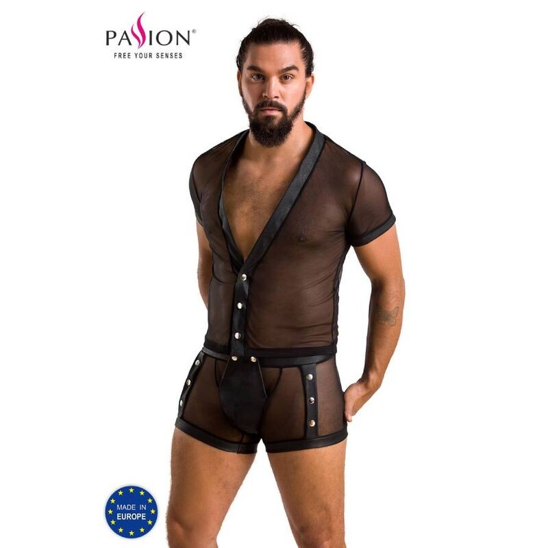 PASSION - 052 SET MICHAEL SCHWARZ S-M