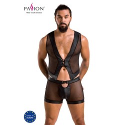 PASSION - 053 SET WILLIAM NEGRO S-M