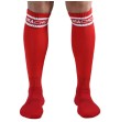 MACHO - LANGE SOCKEN EINE GRÖSSE ROT MACHO - LANGE SOCKEN EINE GRÖSSE ROT