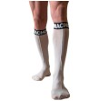 MACHO - CALZINI SOTTILI TAGLIA UNICA BIANCO MACHO - CALZINI SOTTILI TAGLIA UNICA BIANCO
