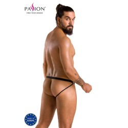 PASSION - 034 SLIP OPEN LUKE NERO S-M