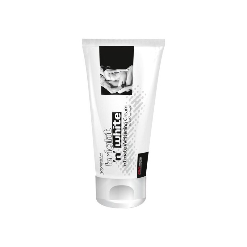 JOYDIVISION - BRIGHT NWHITE INTIMATE WHITENING CREAM UNISEX