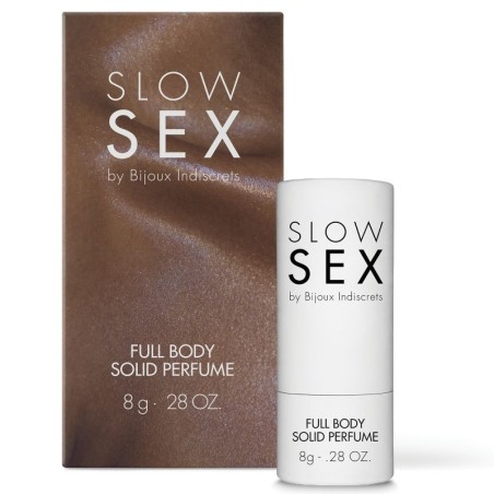 BIJOUX - PARFUM CORPOREL SOLIDE SLOW SEX