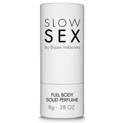 BIJOUX - SLOW SEX SOLID BODY PERFUME