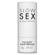 BIJOUX INDISCRETS - SLOW SEX SOLID BODY PERFUME BIJOUX INDISCRETS - SLOW SEX SOLID BODY PERFUME