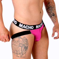 MACHO - MX28FA JOCK GIALLO S