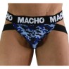 MACHO - MX28MV JOCK MILITAIRE VERT S