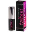 RUF - TABOO PHEROMONE FOR HER PARFUM AUX PHÉROMONES POUR ELLE 15 ML RUF - TABOO PHEROMONE FOR HER PARFUM AUX PHÉROMONES POUR ELLE 15 ML