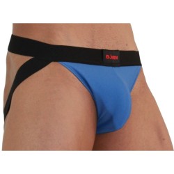 BURN - 008 JOCK BLUE - BLACK S