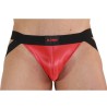 BURN - 010 JOCK RED - BLACK S