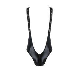 PASSION - 027 BODY BRUNO NERO S-M