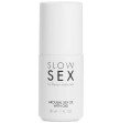 BIJOUX INDISCRETS - SLOW SEX SEXUELLES MASSAGEÃL MIT CBD 30 ML BIJOUX INDISCRETS - SLOW SEX SEXUELLES MASSAGEÃL MIT CBD 30 ML