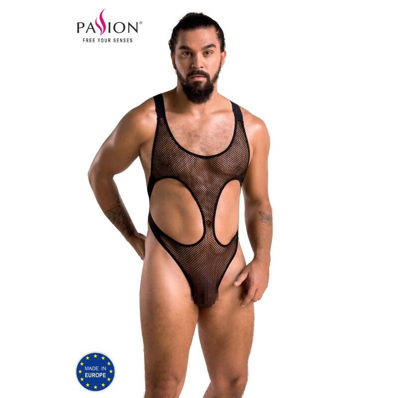 PASSION - 040 BODY LEON SCHWARZ S-M