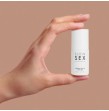 BIJOUX INDISCRETS - SLOW SEX SEXUAL MASSAGE OIL WITH CBD 30 ML BIJOUX INDISCRETS - SLOW SEX SEXUAL MASSAGE OIL WITH CBD 30 ML