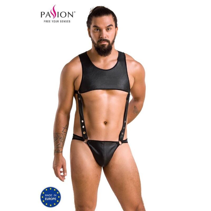 PASSION - 056 BODY ADAM NOIR S-M