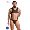 PASSION - 056 BODY ADAM NERO S-M