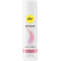 PJUR - LUBRIFIANT SILICONE BODYGLIDE FEMME 100 ML